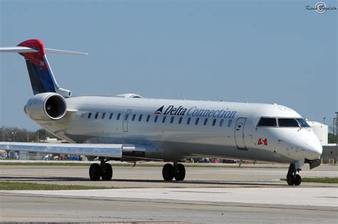 Test: Delta Canadair Regional Jet 700