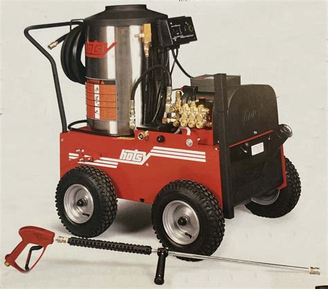 Top Hotsy Electric Hot Water Pressure Washers White Water Solutions