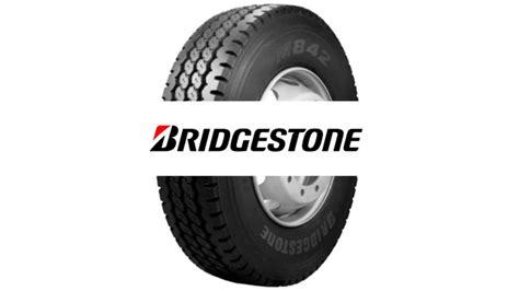 Llanta Bridgestone M R Pr Para Trailers Llantas Para