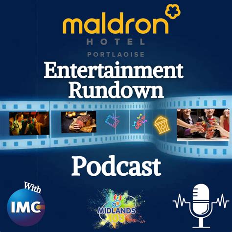 The Maldron Hotel Portlaoise Entertainment Rundown Midlands 103