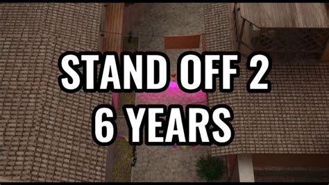 Standoff 2 6 YEARS CONCEPT new province update новое обновление в