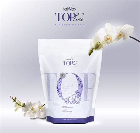 Italwax Top Line Orchid Synthetic Film Wax G Syntetyczny