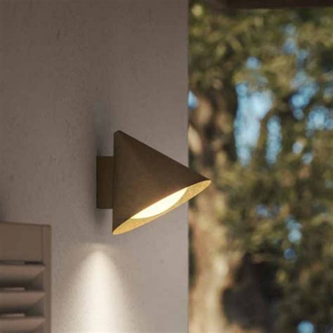 Il Fanale Cone AP Outdoor Outdoor Wall Light