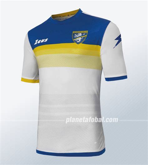 Camisetas Zeus Del Frosinone Calcio 2018 19