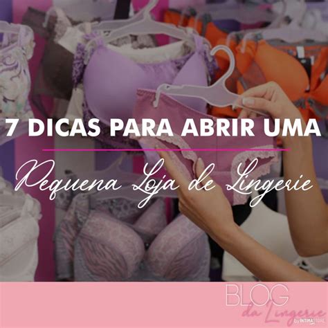 Introduzir Imagem Modelo De Lojas De Lingerie Br Thptnganamst Edu Vn