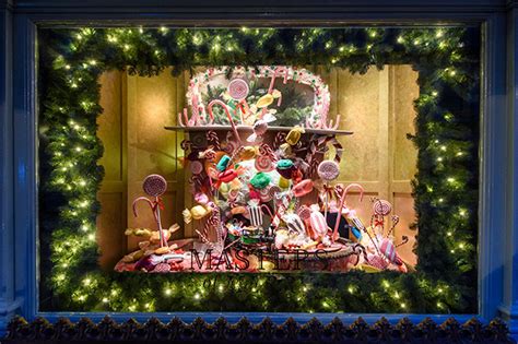 Harrods Presenta Sus Escaparates De Navidad Vishop Magazine