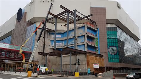 TARGET CENTER RENOVATION – Jonathon Jacobs