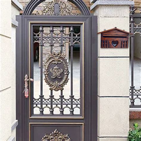 mail box cover 2
