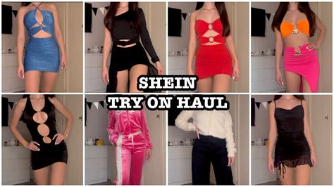 Mega Try On Haul Di Shein Vestiti 👗🤩 Rock The Runway Shein For All