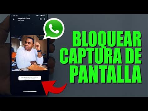 Cómo saber si le dan screenshot en WhatsApp TrucosTecnicos