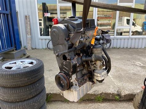 Engine Seat Ibiza IV 1 4 TDI BMSXXX BMS