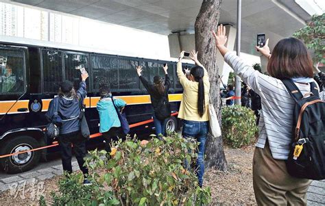 侮辱國旗非法集結 鍾翰林囚4月 20201230 港聞 每日明報 明報新聞網