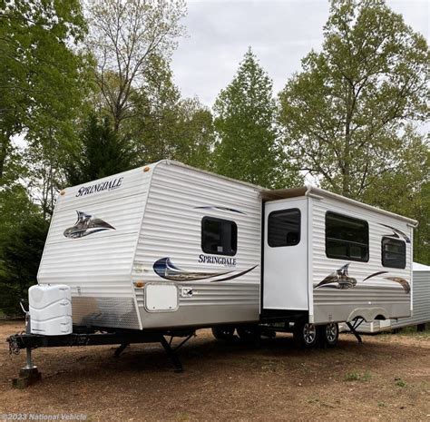 2012 Keystone Springdale 282 BH RV For Sale In Travelers Rest SC 29690