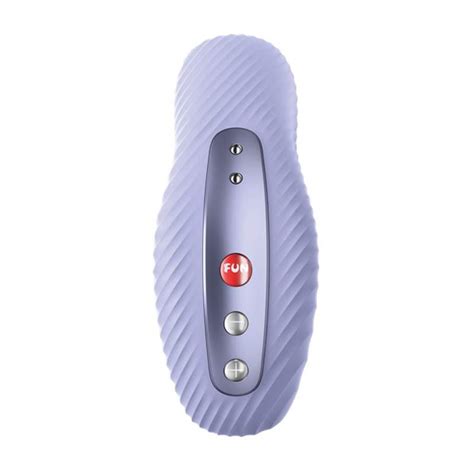 Laya Iii Soft Violet Anatomisch Geformter Auflegevibrator Lacklust De