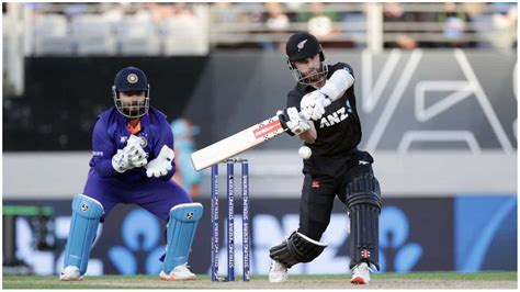 India Vs New Zealand 2nd ODI: Live Cricket Streaming-OTT and Broadcast ...