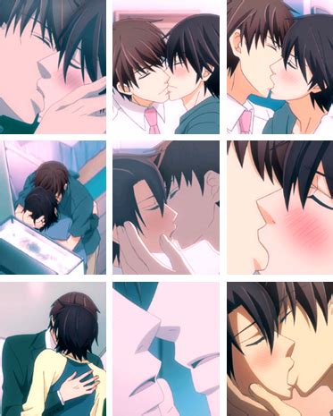 Hatori X Chiaki Gifs Hatori And Chiaki Domestica Photo