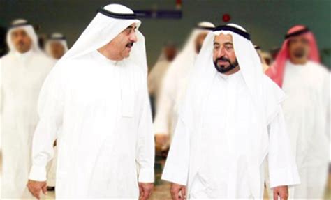 Ruler Of Umm Al Quwain Sultan Has Placed Man As The Source Of Wealth