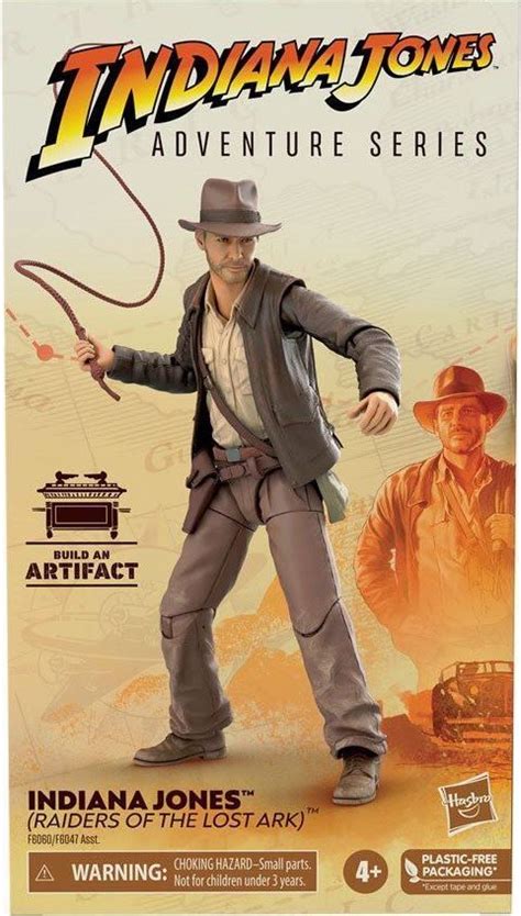 Indiana Jones Hasbro Adventure Indiana Jones Raiders Of The Lost Ark