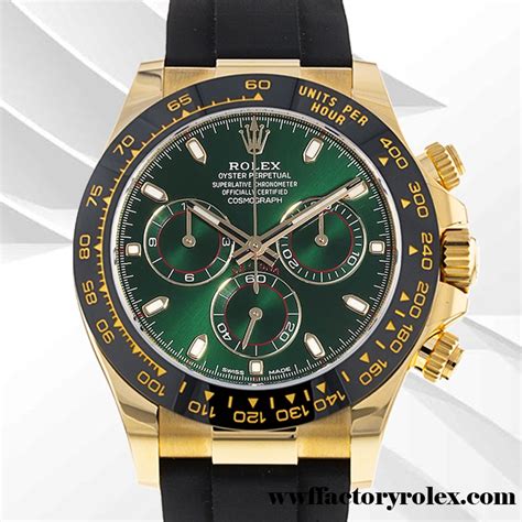 WWF Rolex Daytona Rolex Calibre 7750 Mingzhu Engine 116518 Men S