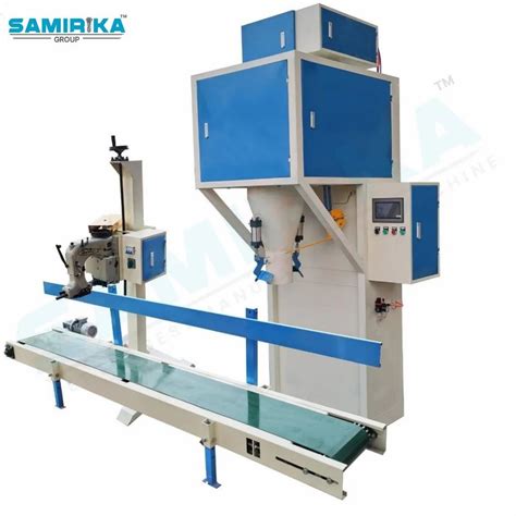 Kg Wheat Grain Filling Machine Phase V Ac At In