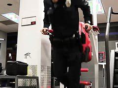 BIG ROGER PLAYING GUITAR NAKED ThisVid