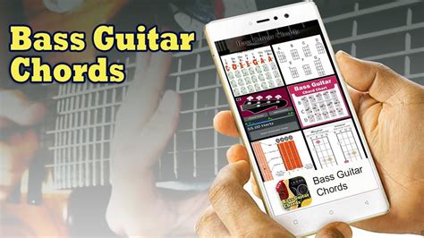 Bass Guitar Chords Apk For Android Download