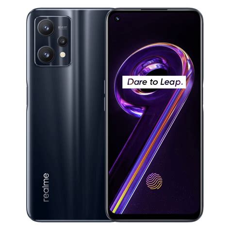 Realme 9 Pro 128GB 8GB RAM RMX3472 FACTORY UNLOCKED 6 6 64MP Global