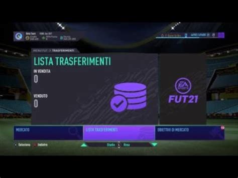 2 NUOVI FILTRI Per FARE COMPRAVENDITA Su FIFA 21 ULTIMATE TEAM YouTube