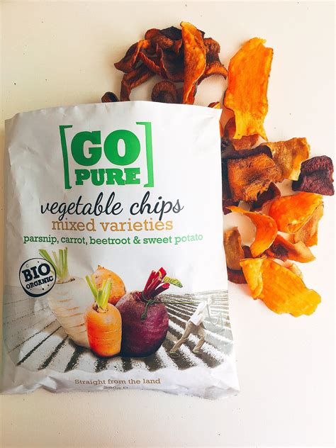 Chips Vegetales Sin Gluten Alimentos Ecologicos Veganos Alimentos