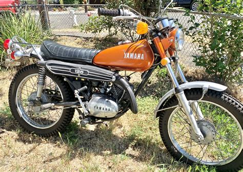 1972 Yamaha At2 125 Flickr