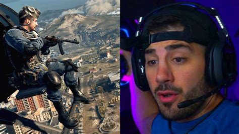 NICKMERCS Responds To Claims He Fell Off After Swapping Warzone For