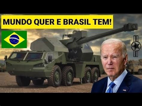 Nem Diamante Vale Tanto Mundo Quer E Brasil Avan A Tudo E