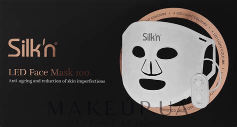 Светодиодная маска для лица - Silk'n LED Face Mask 100: купить по ...