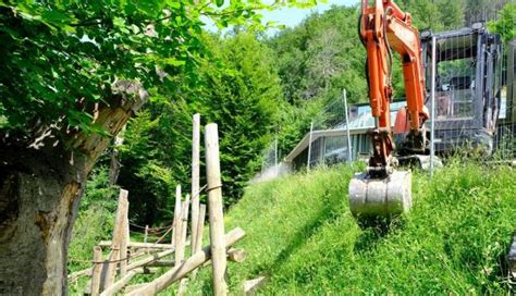 Arrancan las obras de renovación del parque infantil de Antigua El