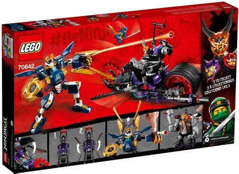 Lego 70642 Killow Vs Samurai X Lego Ninjago Set For Sale Best Price