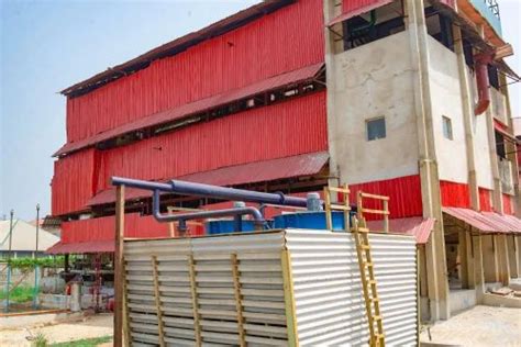 Solvent Extraction Plant In Hyderabad Capacity 1000 Tpd At ₹ 100000000 In Hyderabad