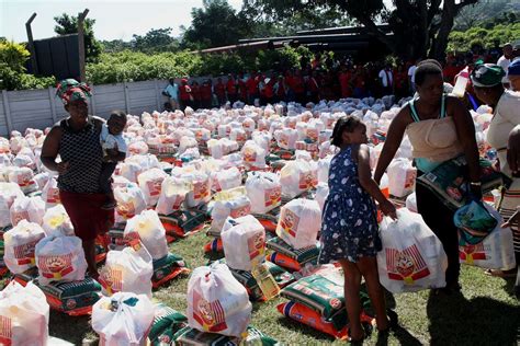 South Africa S Durban Still Recovering From Deadly Floods