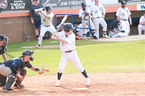 Wallace State baseball vs. Lawson State (3-13-19) | Flickr