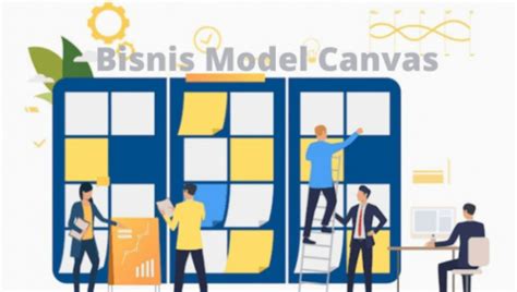 Bagaimana Cara Membuat Business Model Canvas Berikut Penjelasan