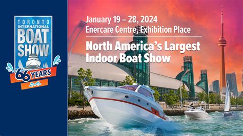 Seminars | 2024 Toronto International Boat Show