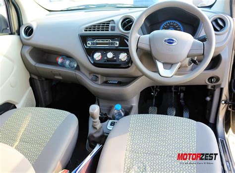 Datsun Redi Go First Drive All You Need To Know Motorzest