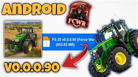 Como Baixar E Instalar Farming Simulator V Para Android