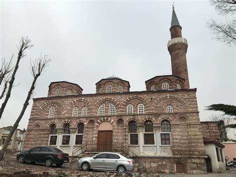 Vefa Kilise Camii Konumu Fotoğrafları ve Hakkındaki Bilgiler Kültür