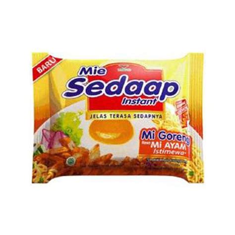 Jual Mie Sedaap Goreng All Variant Shopee Indonesia