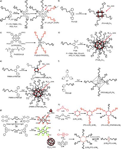 Supramolecular Synthesis Of Star Polymers Haino 2024 Chempluschem