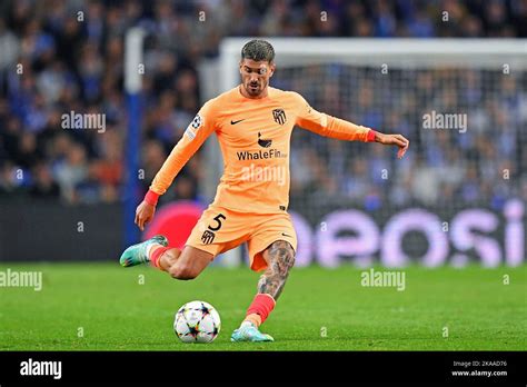 Estadio Dragao Porto Portugal St November Rodrigo De Paul Of