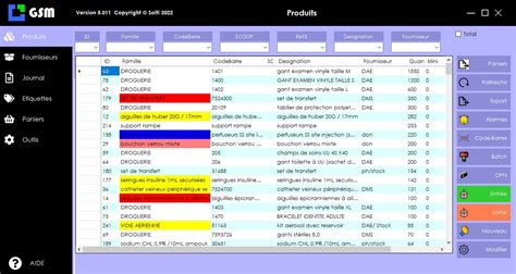 Gestion De Stock évolutive Pour Magasin Atelier Et Entrepôt