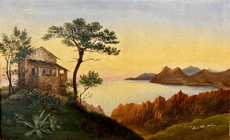 Proantic: Calanques De Piana 19th Century