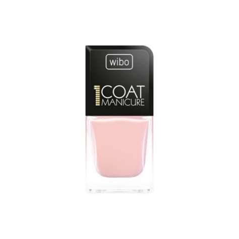 Wibo One Coat Manicure Nail Polish küünelakk 8 5ml