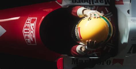 Senna minissérie da Netflix ganha teaser trailer Confira